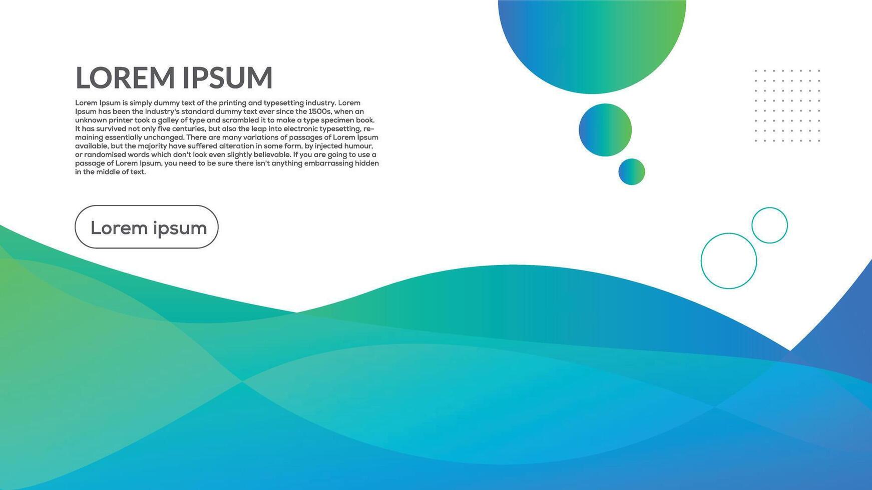 Modern abstract background design vector