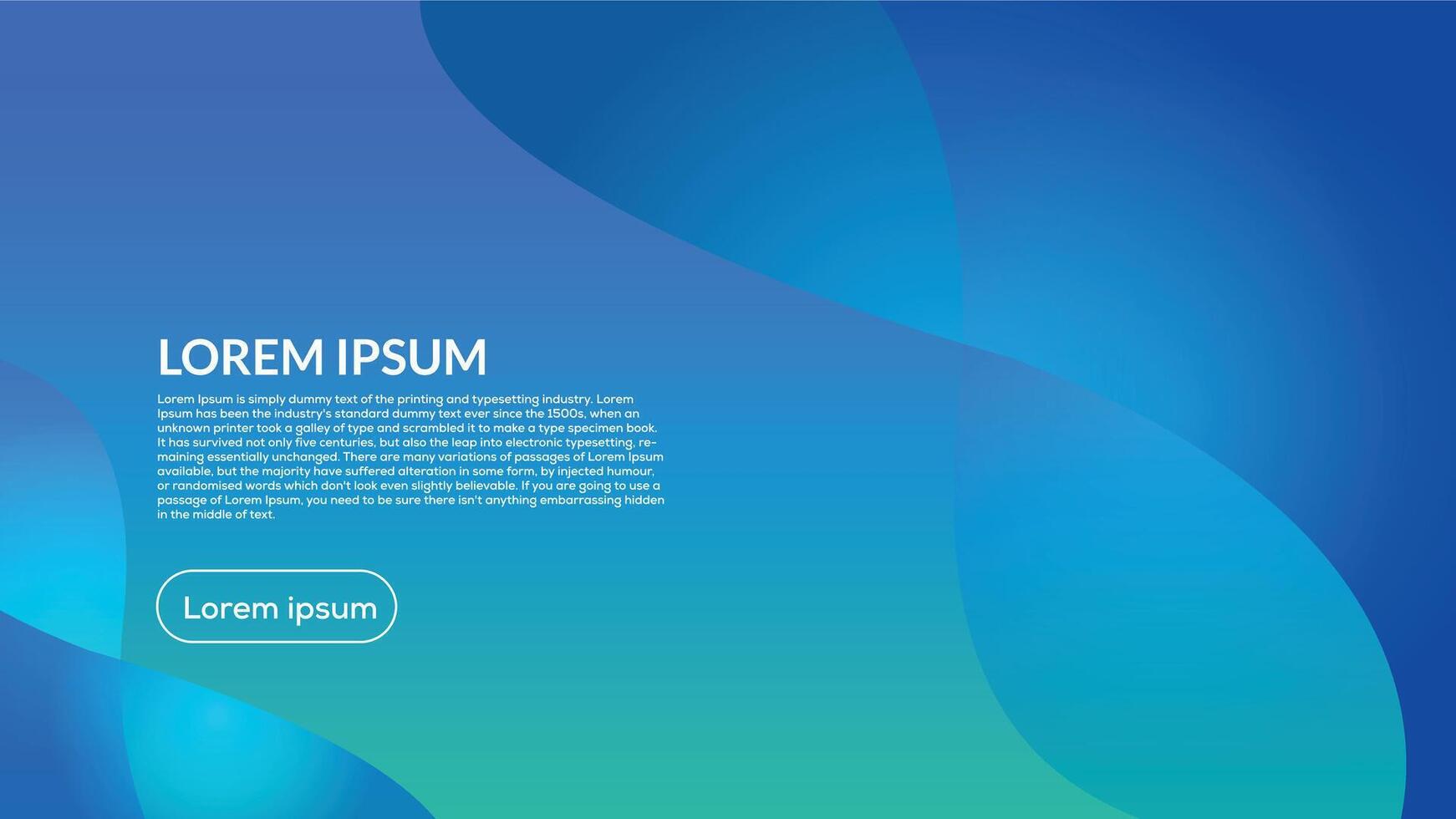 Modern abstract background design vector