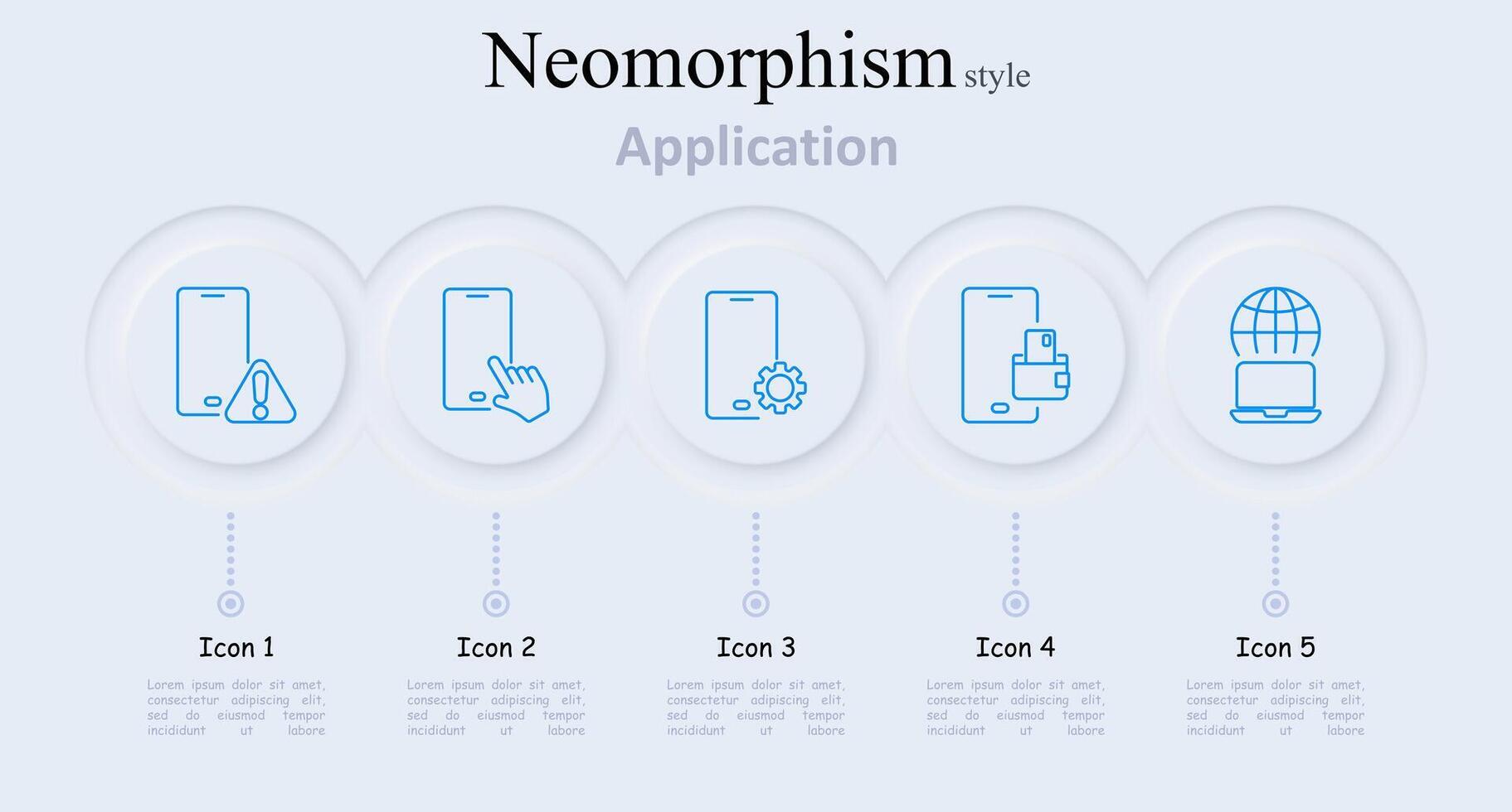 Application set icon. Alert, touch screen, settings, mobile wallet, globe, app, mobile, interface, smartphone, configuration, notification, payment, online, internet, technology, phone, web, security vector