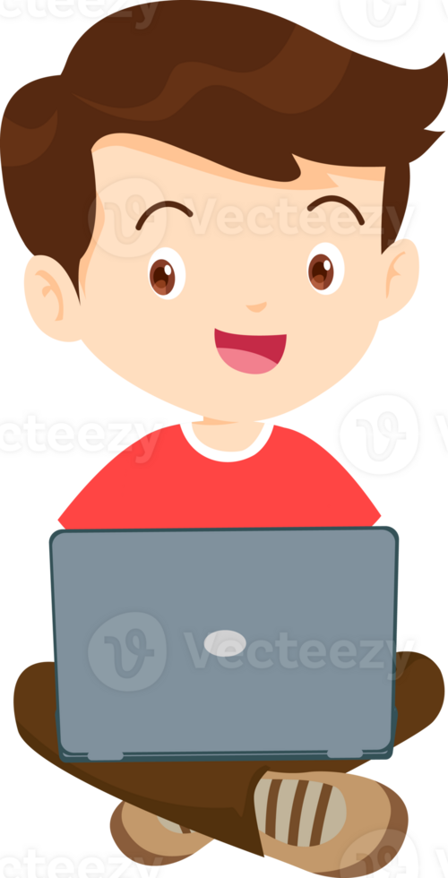 child use gadget Mobile and laptop png