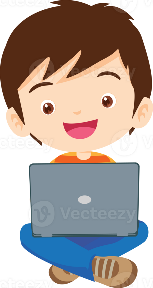 child use gadget Mobile and laptop png