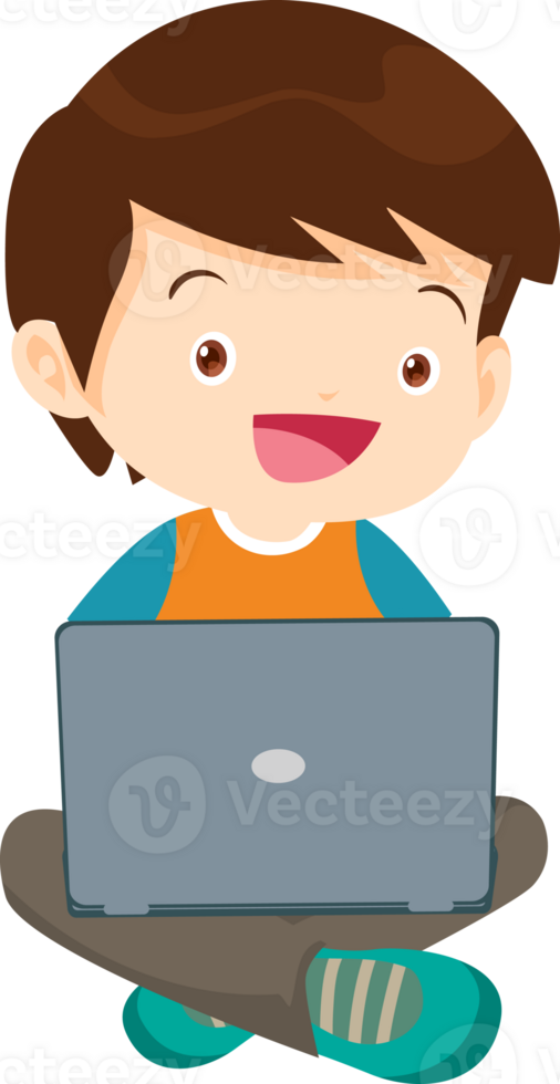 child use gadget Mobile and laptop png