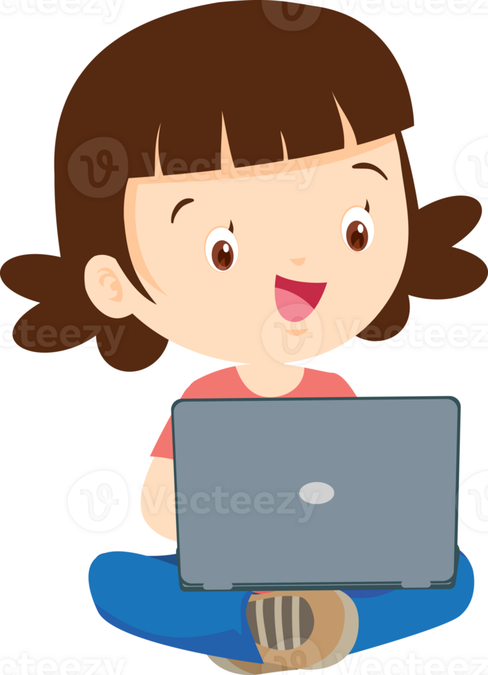 child use gadget Mobile and laptop png