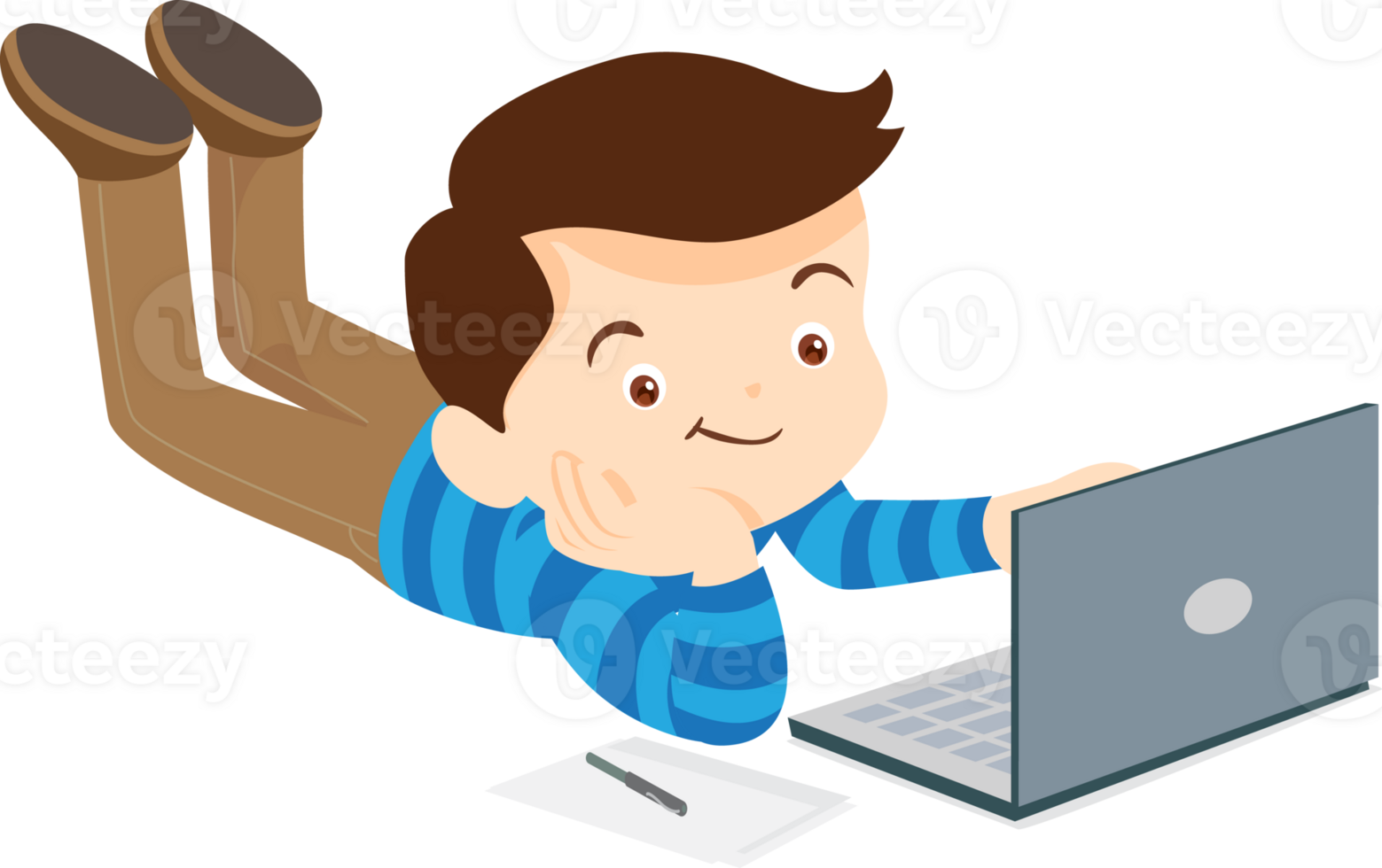 child use gadget Mobile and laptop png