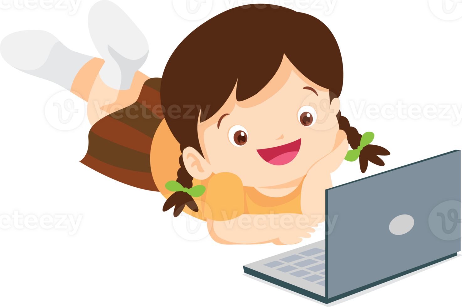 child use gadget Mobile and laptop png