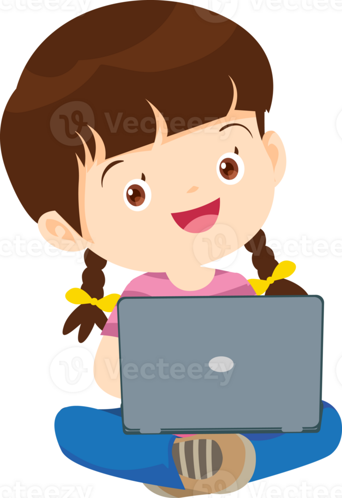 child use gadget Mobile and laptop png