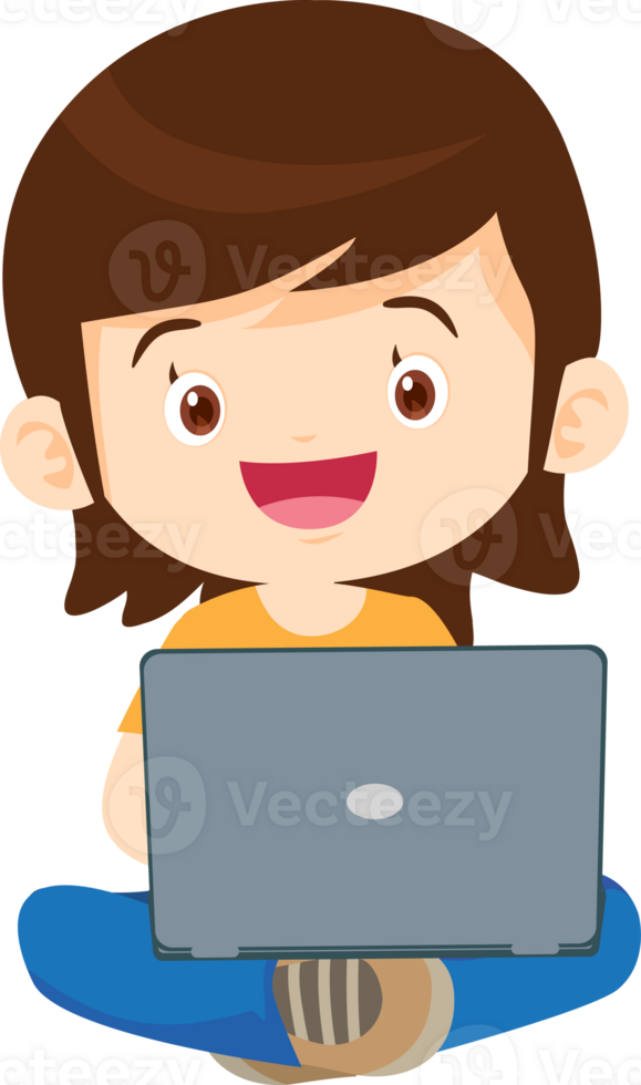 child use gadget Mobile and laptop png