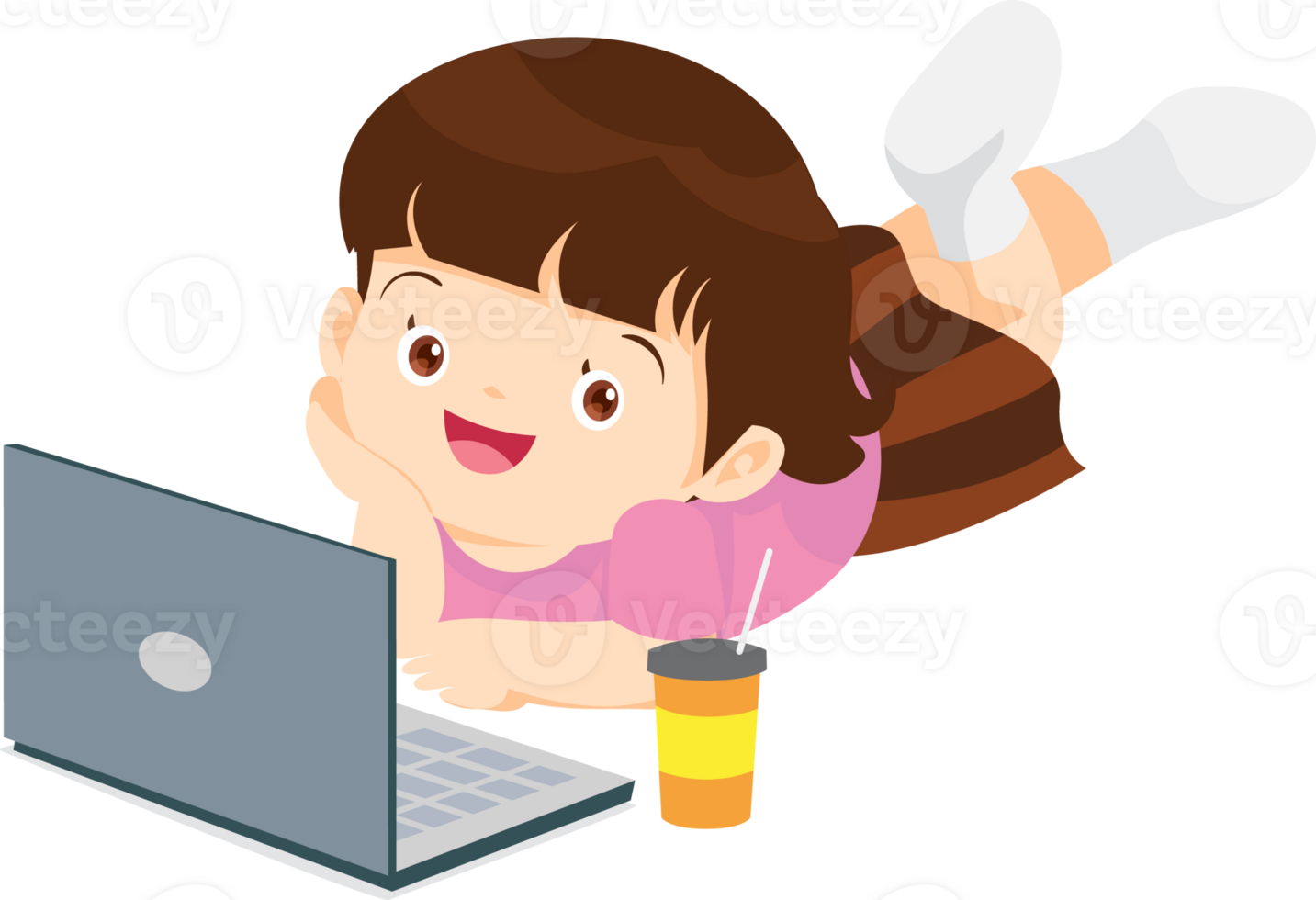child use gadget Mobile and laptop png
