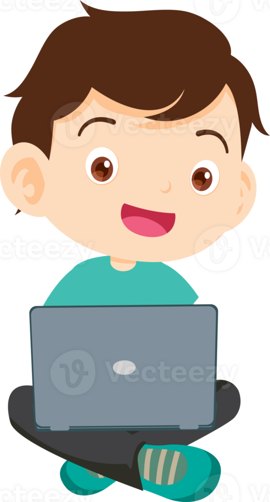 child use gadget Mobile and laptop png