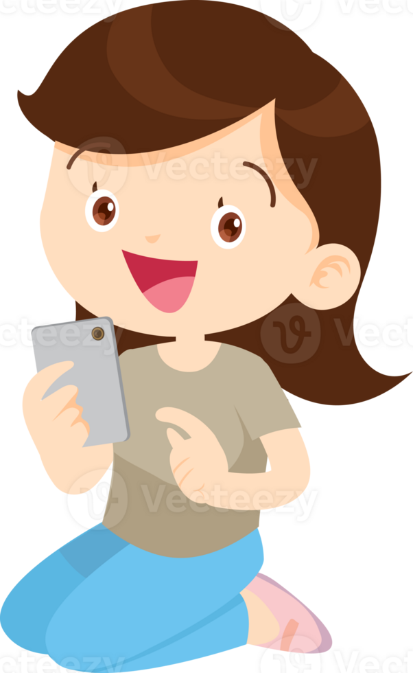 child use gadget Mobile and laptop png