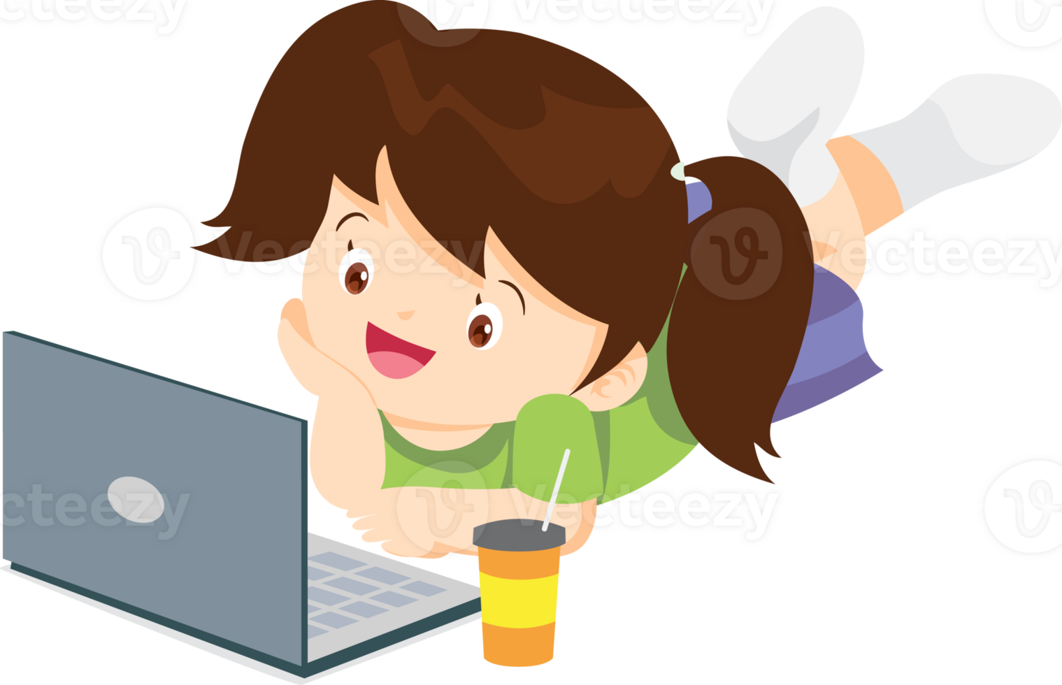 child use gadget Mobile and laptop png