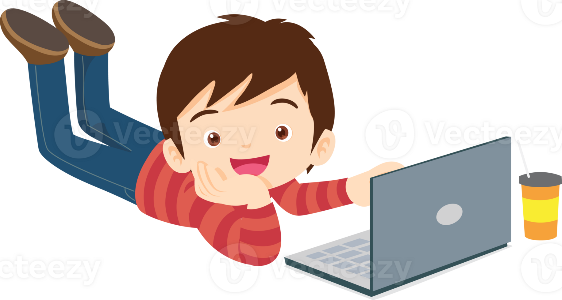 child use gadget Mobile and laptop png