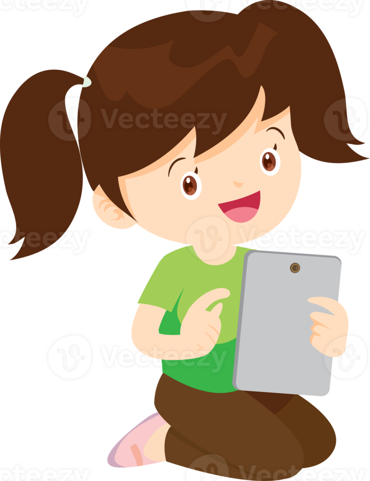 child use gadget Mobile and laptop png