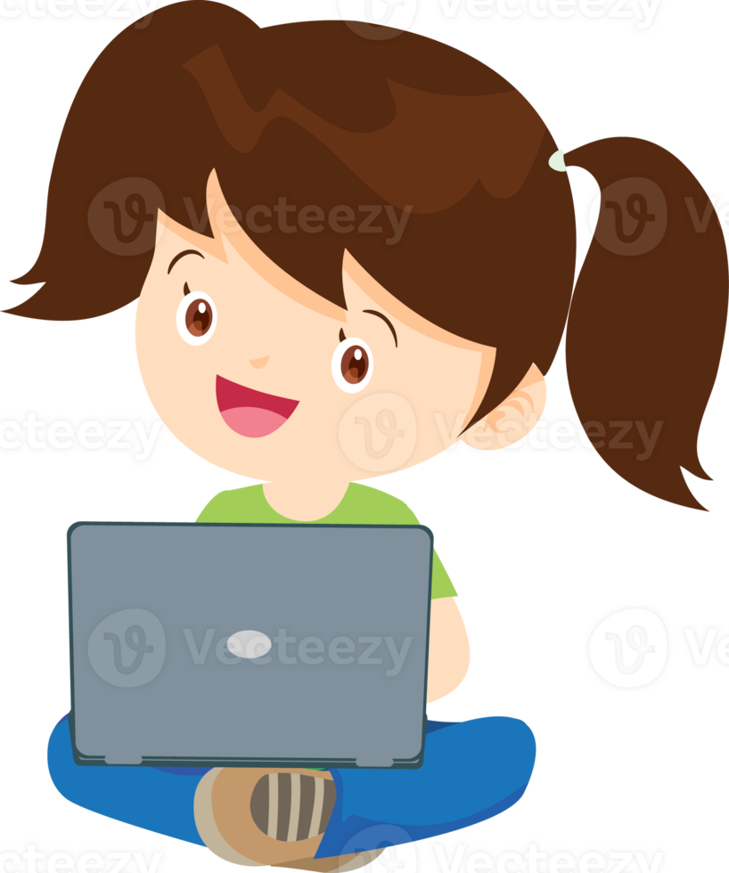 child use gadget Mobile and laptop png