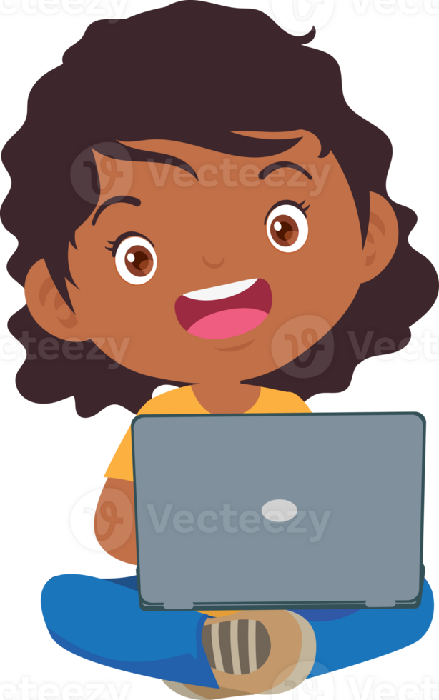 child use gadget Mobile and laptop png
