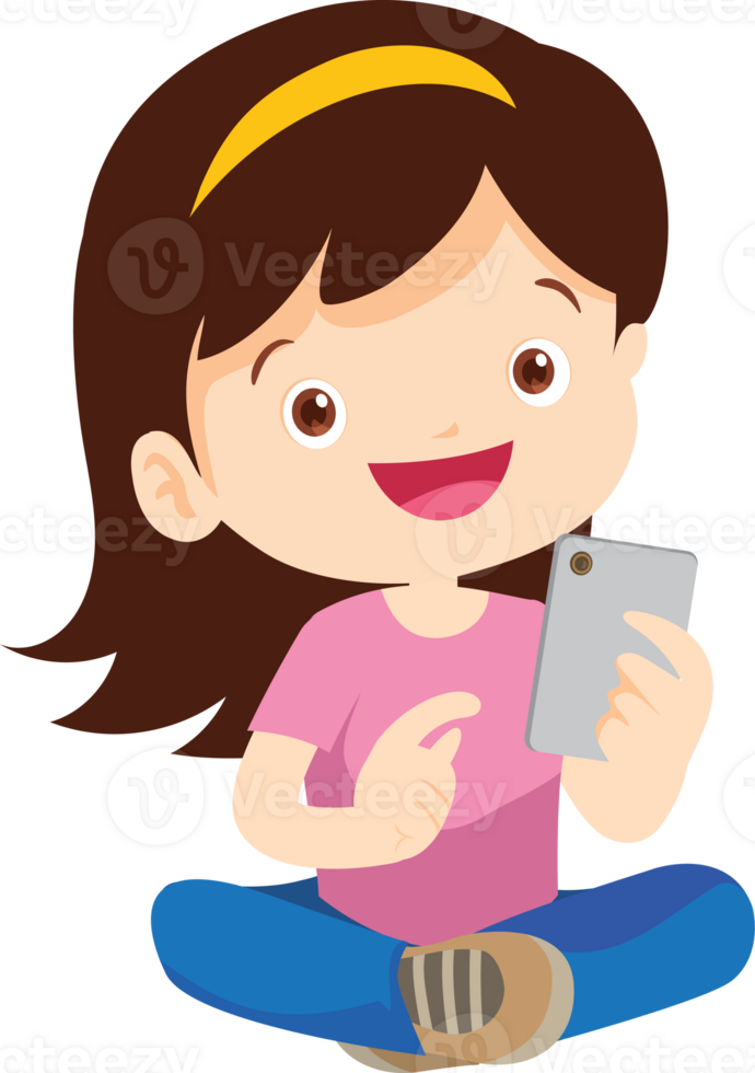 child use gadget Mobile and laptop png