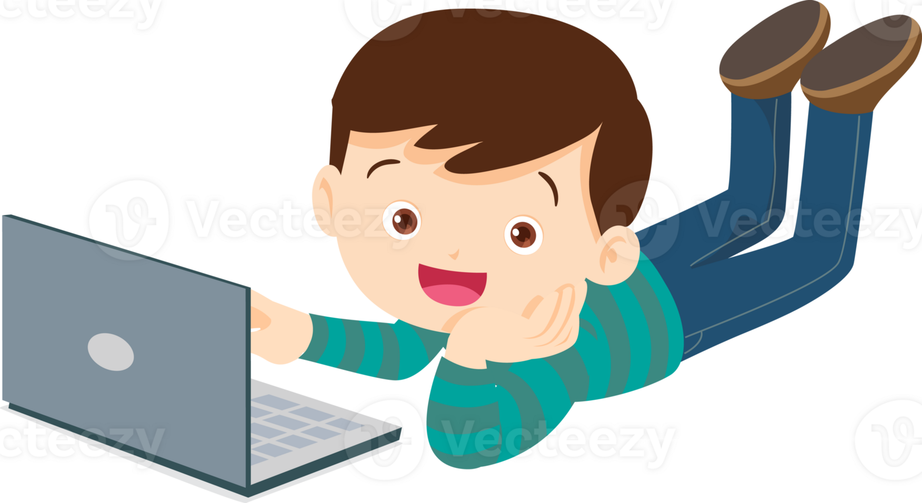child use gadget Mobile and laptop png