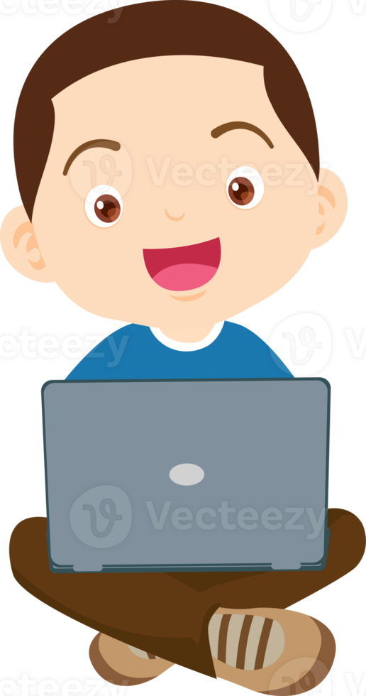 child use gadget Mobile and laptop png