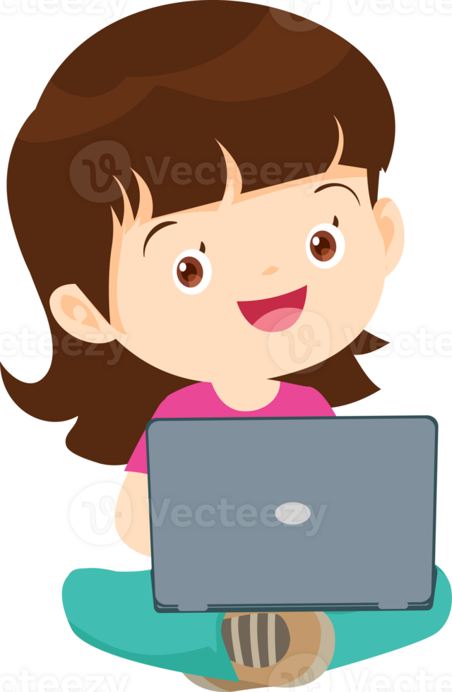child use gadget Mobile and laptop png