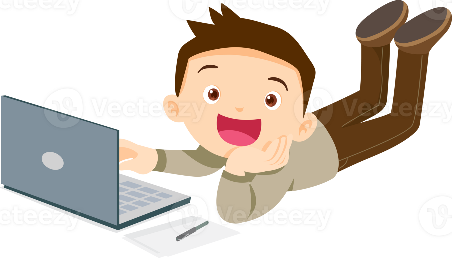 child use gadget Mobile and laptop png