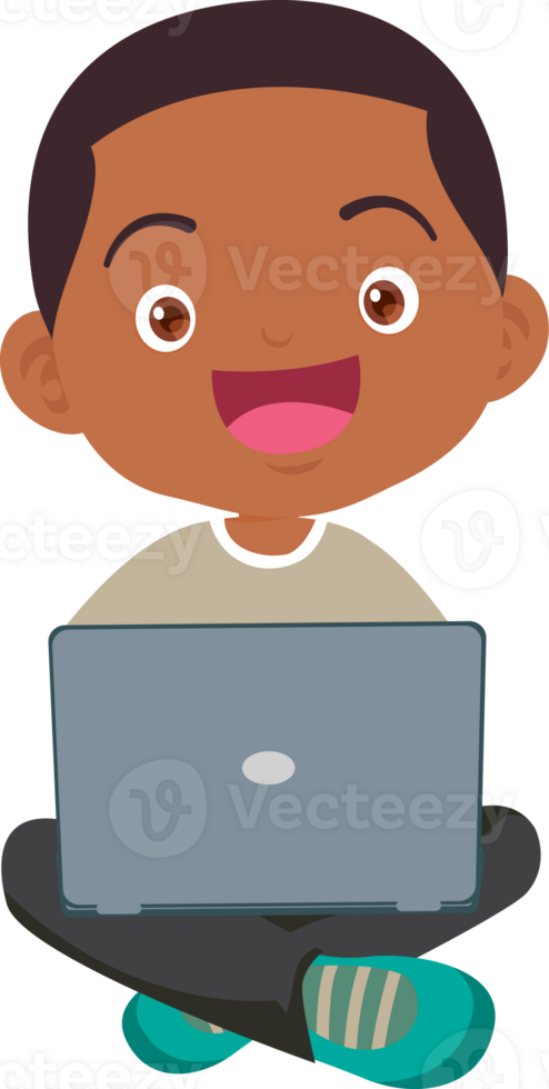 child use gadget Mobile and laptop png
