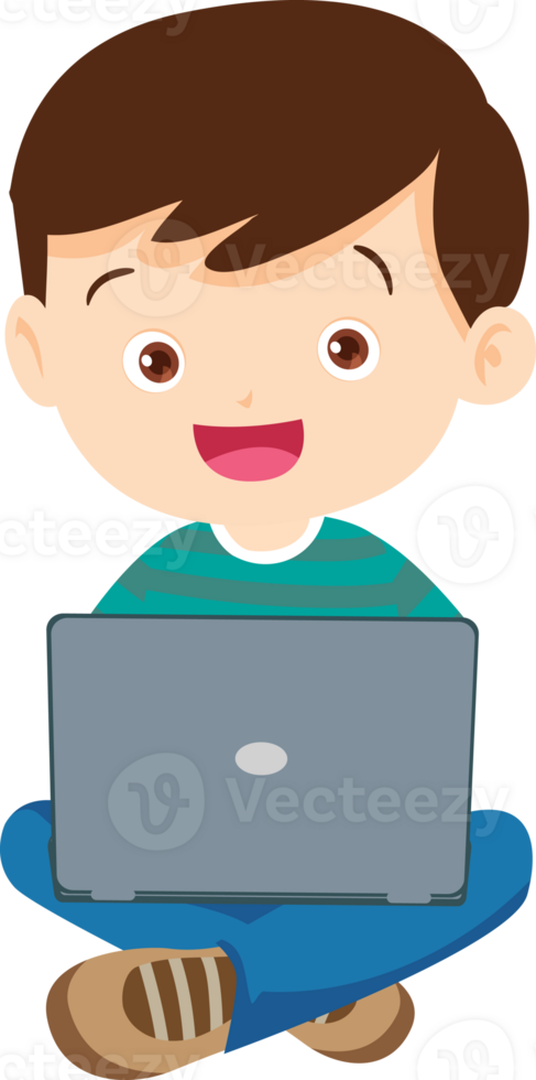 child use gadget Mobile and laptop png