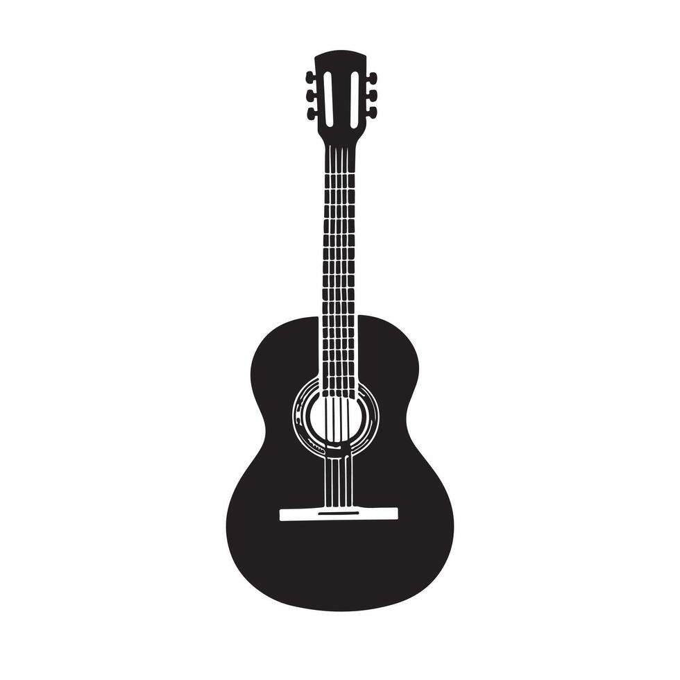 A electric Musical Instrument vector