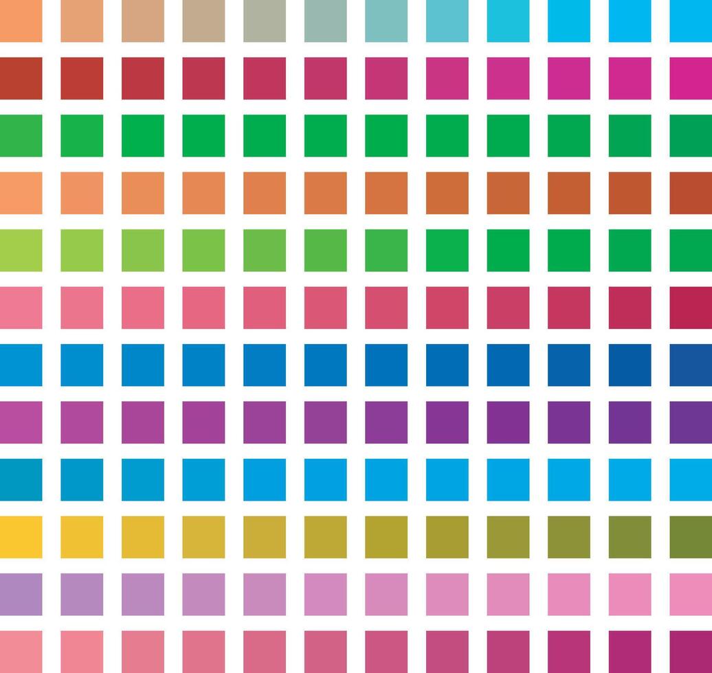 Mastering the Art of Color Selection for Professional and Insightful Dashboards vector