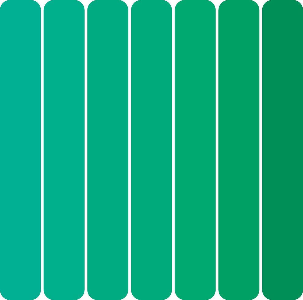 Enhancing User Experience with Thoughtfully Curated Color Palettes in Dashboards vector