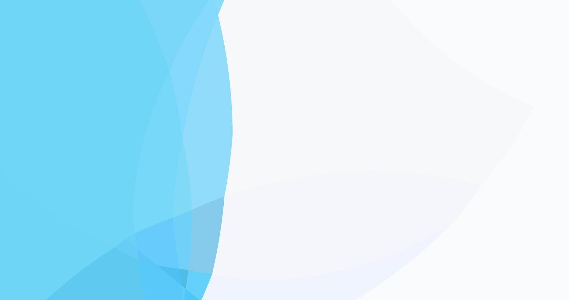 abstract elegant background with blue curve vector