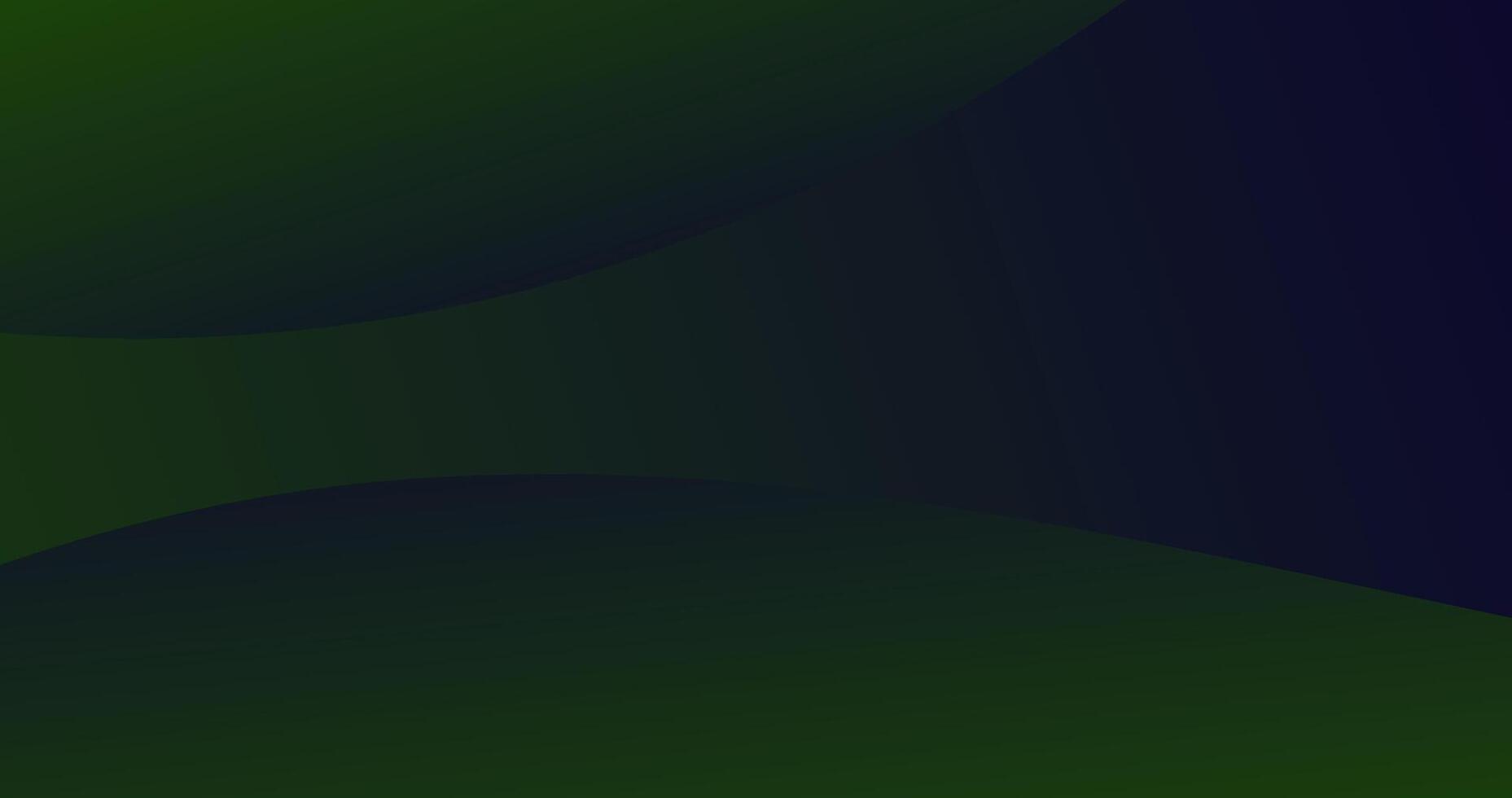 dark green gradient elegant background vector