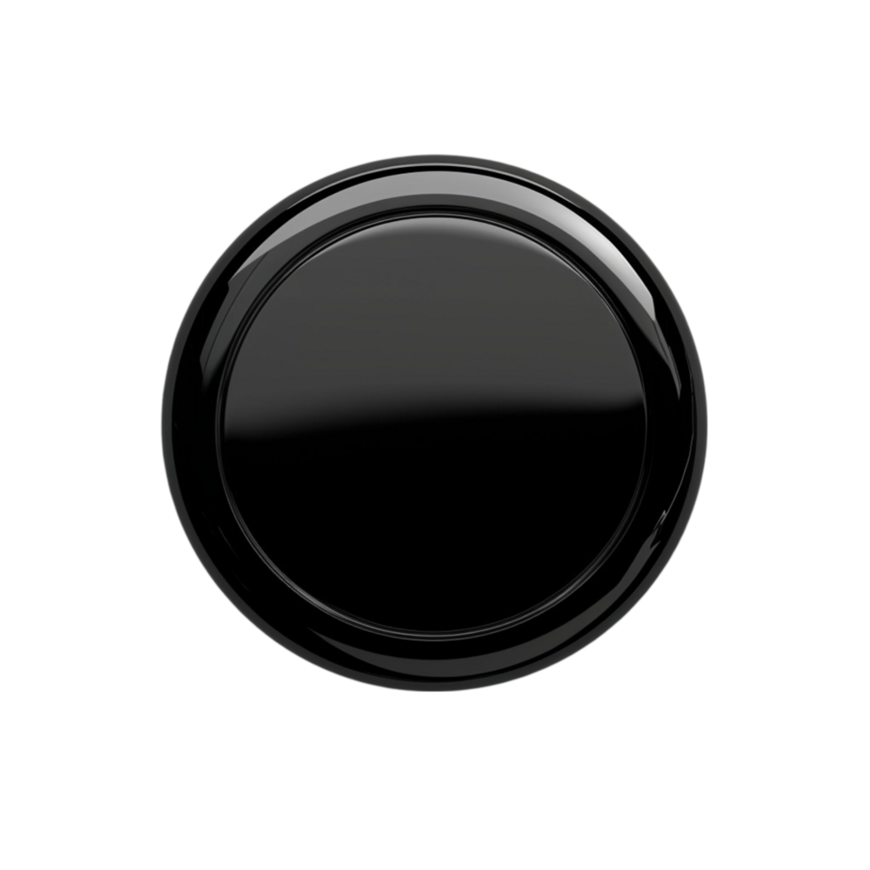 black button image png