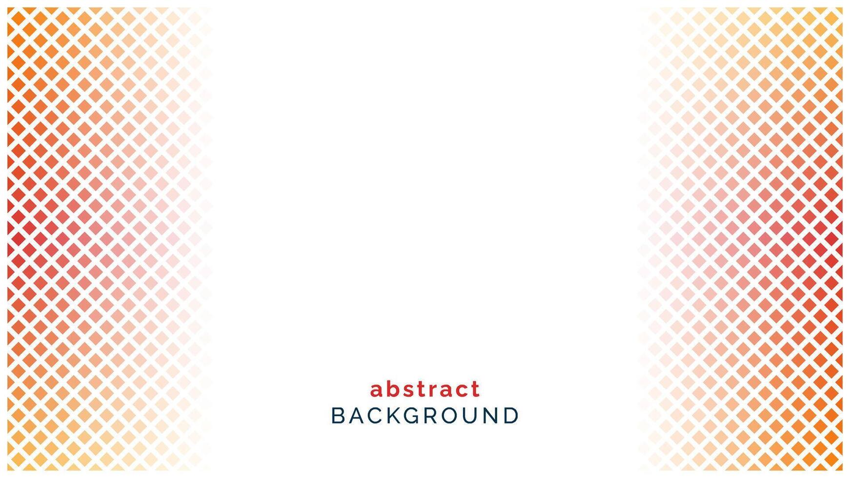 Abstract Geometric Gradient Diamond Motif Background vector