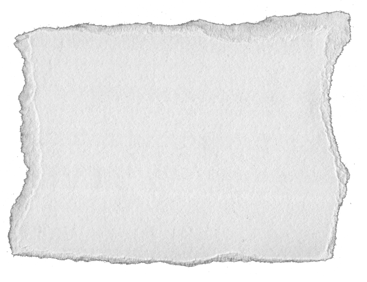 Free Download Ripped Transparent Paper Texture 47464351 PNG