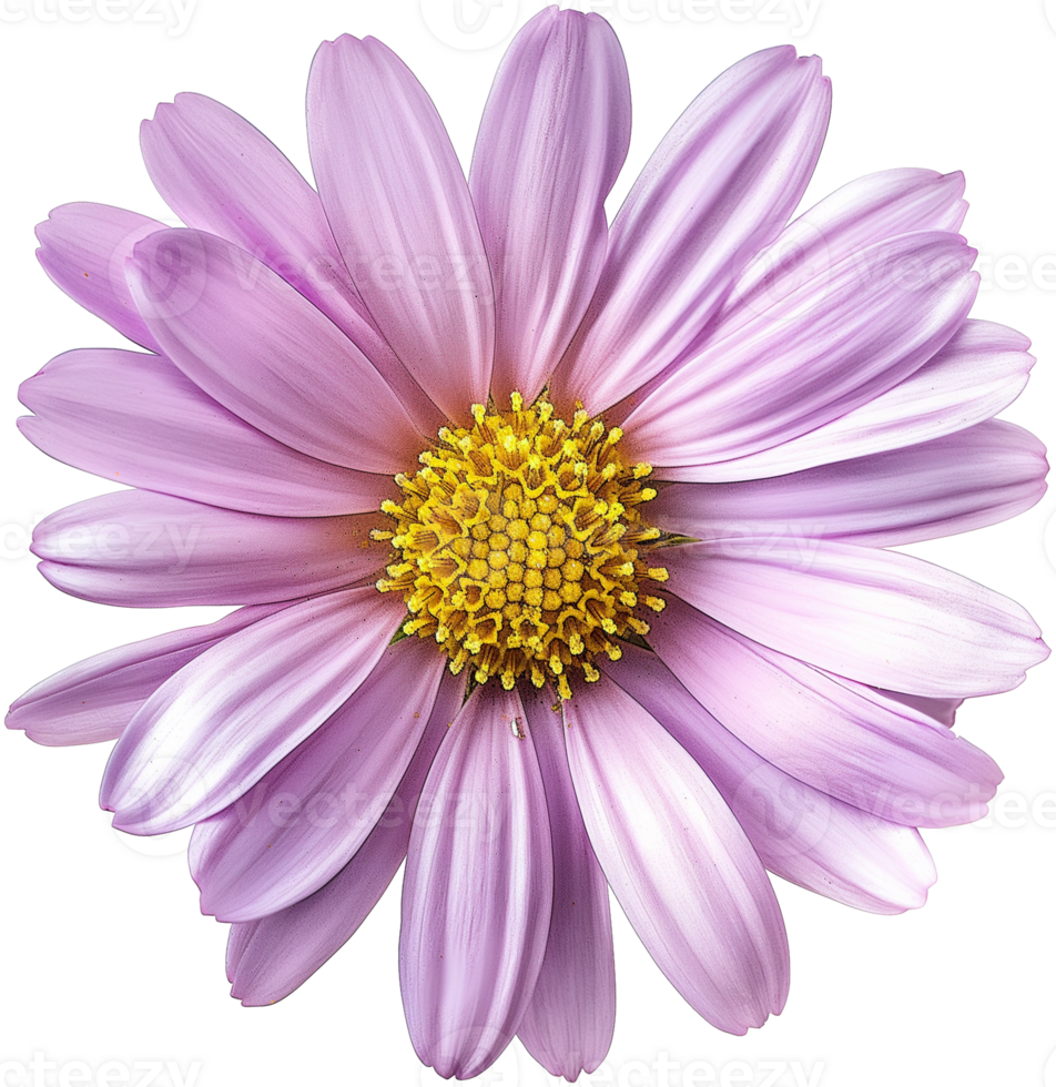Chrysanthemum flower illustration, Dendranthema lavandulifolium isolated on a transparent background png