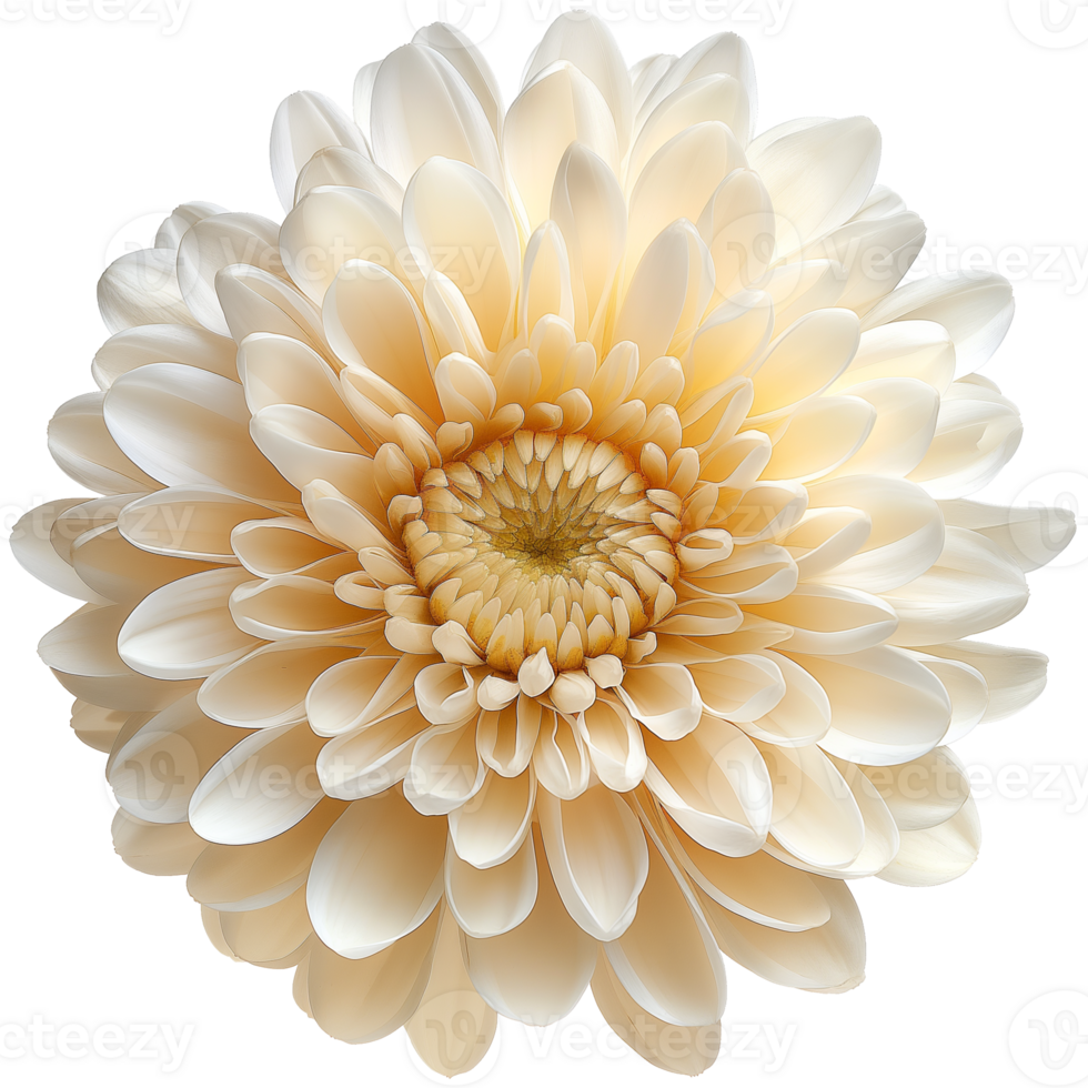 Chrysanthemum flower illustration, Chrysanthemum isolated on a transparent background png