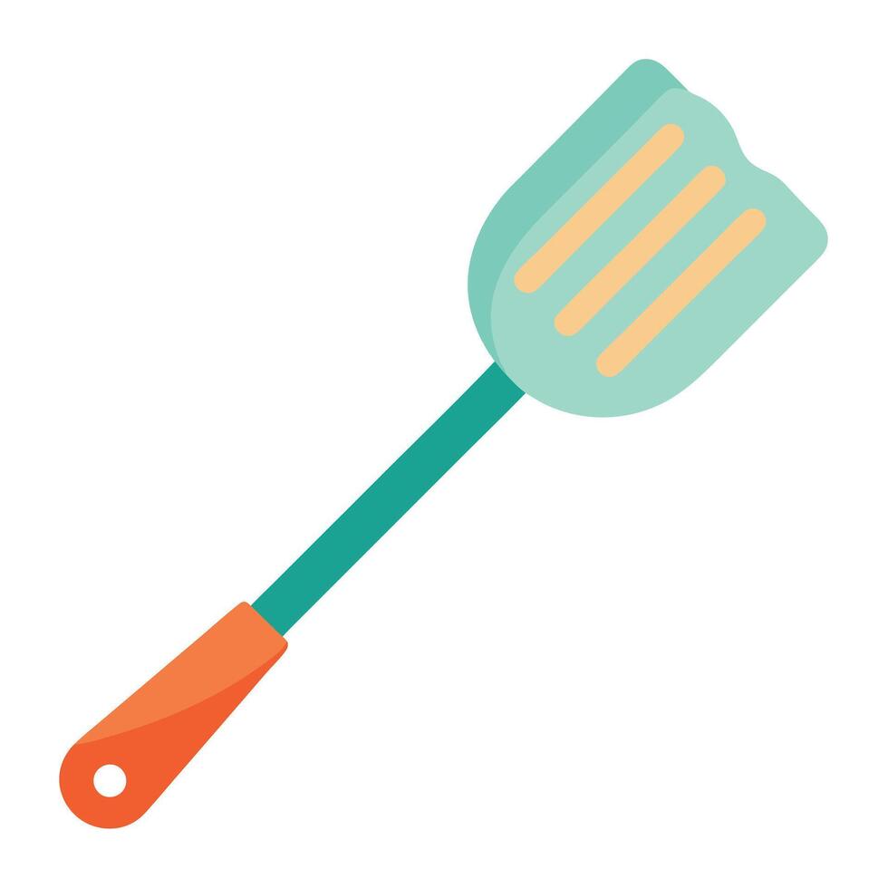 cooking Spatula icon illustration. vector