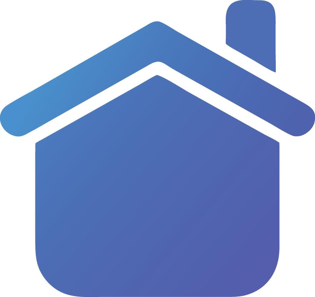 Home Icon Illustration High Quality. vector