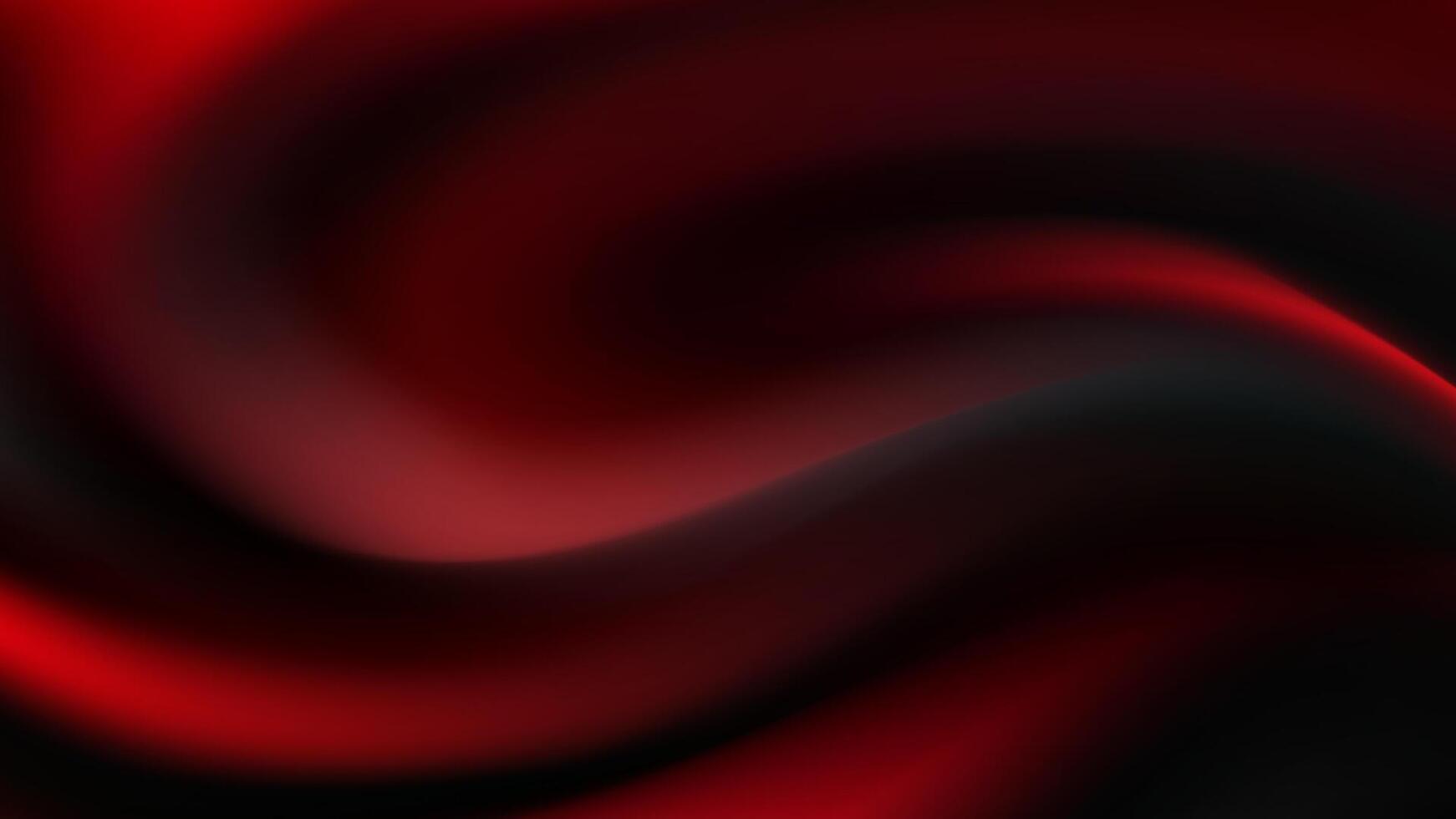 Gradient infused waves in an abstract setting create a mesmerizing and visually engaging background for digital applications vector