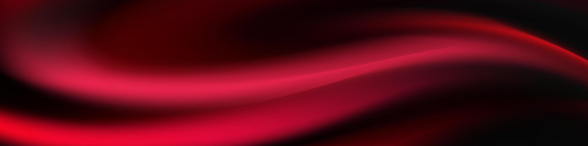 The abstract gradient wave background features a captivating pattern that adds depth and visual interest to websites, presentations, and social media vector