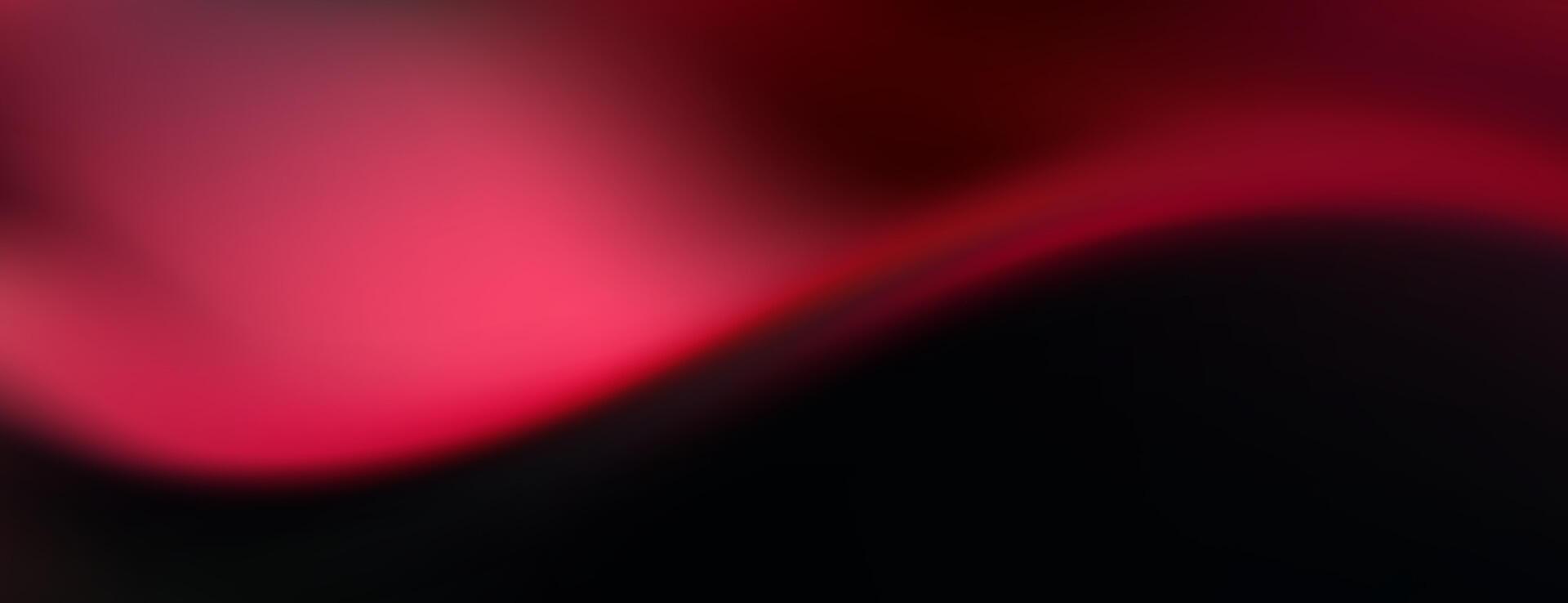 Mesmerizing mesh wave blur background in a harmonious color palette, a design element that adds a modern touch to your online presence. vector