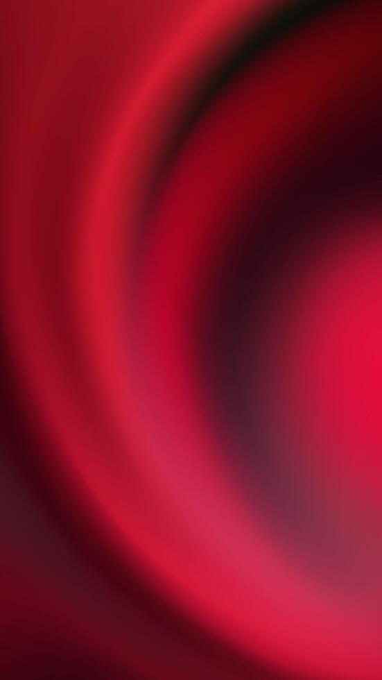 Mesmerizing wave like mesh blur design with a bold red and black color palette, perfect for enhancing the visual appeal of your advertisements, websites, or social media posts vector