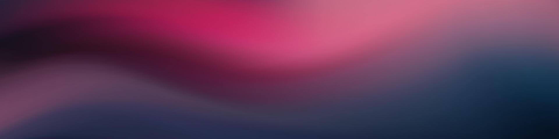 Stunning mesh blur background with seamless waves for social media visuals vector