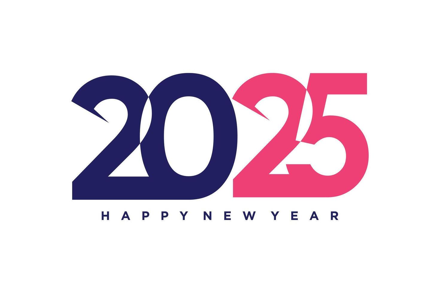 2025 design idea with creative modern style high resolution template