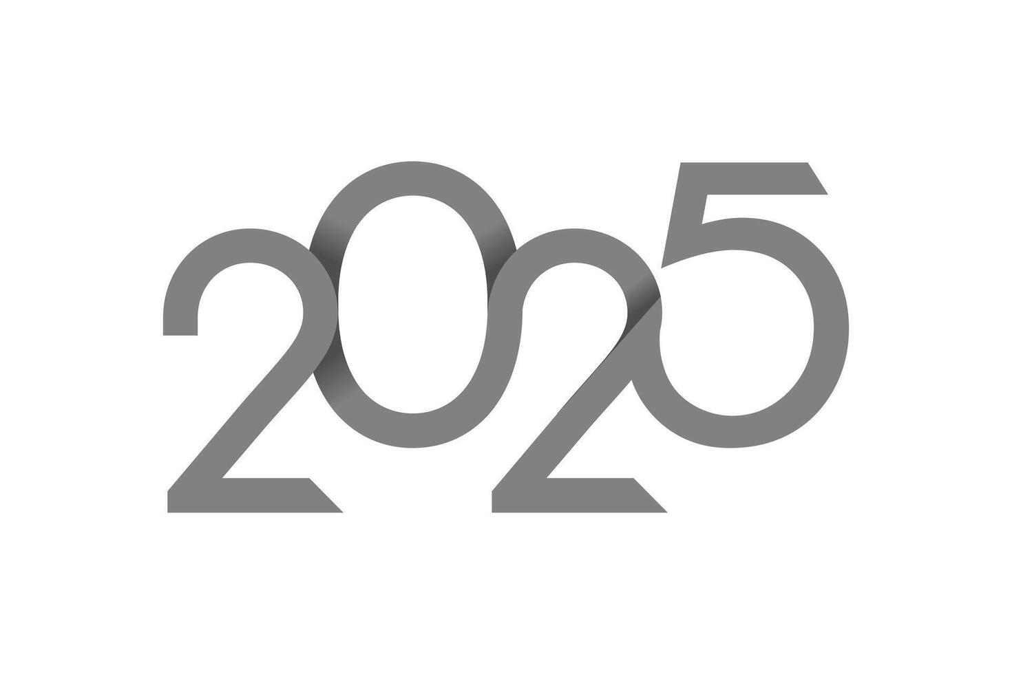 2025 design idea with creative modern style high resolution template 47468609 Vector Art at Vecteezy
