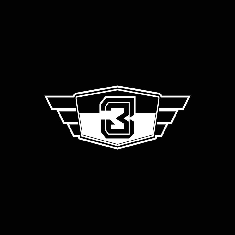 Motorcycle club logo template set, sport league retro vintage style emblems and badges Illustrations on a white background vector