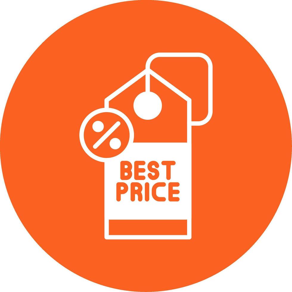 Best Price Glyph Multi Circle Icon vector