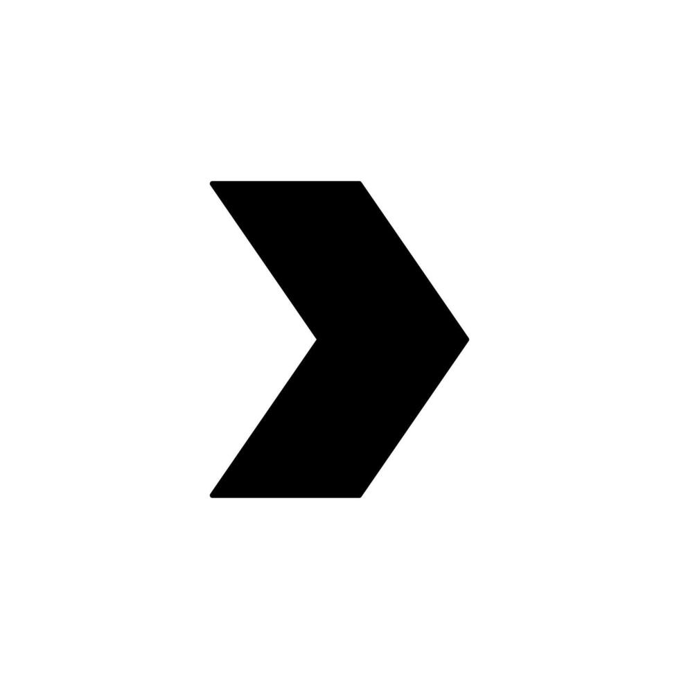 Arrow icon. Arrow vector