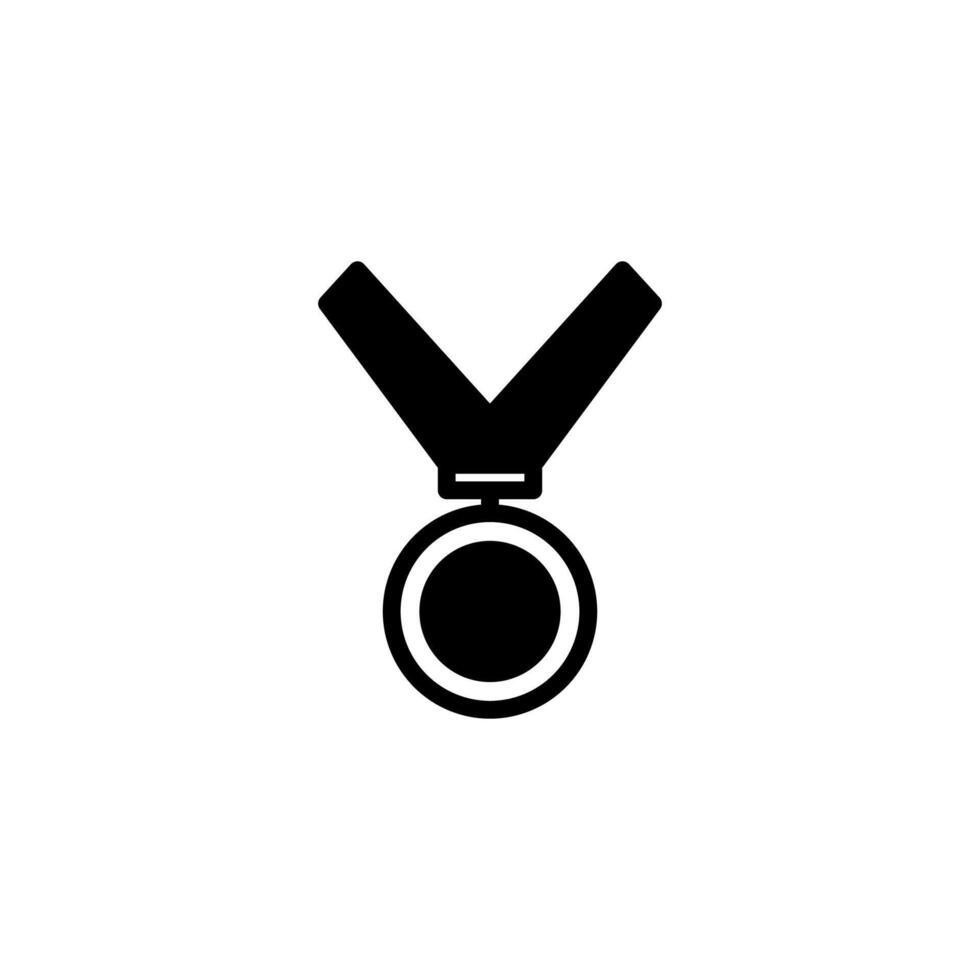 Reward icon. Medal icon. Award iocn vector