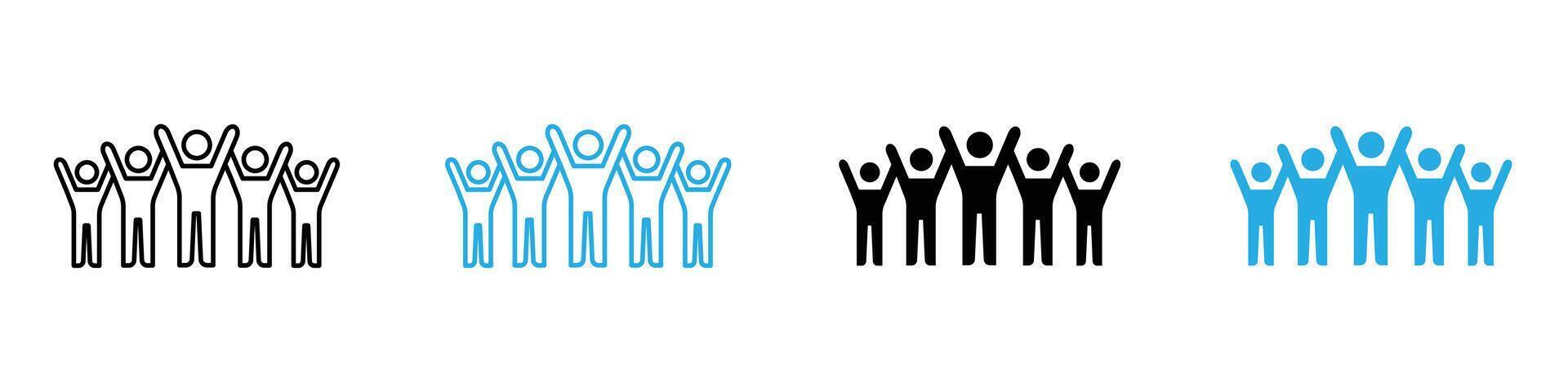 Celebration Icon for Festive Occasions, Party Planning, and Special Events Illustrations vector